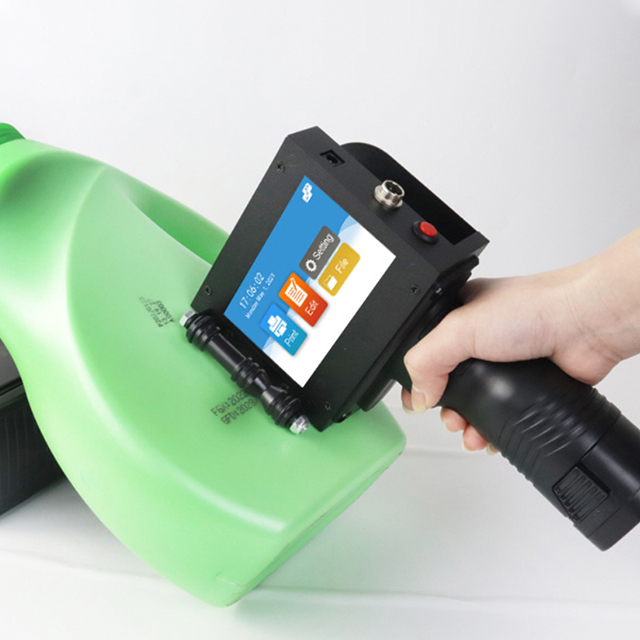 M3XS, impresora de inyección de tinta portátil