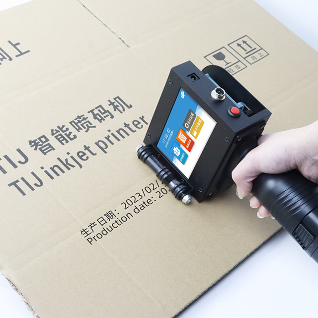M3XS, impresora de inyección de tinta portátil