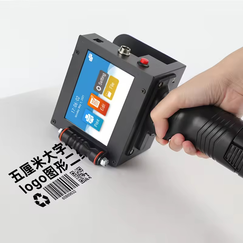 T50, impresora de inyección de tinta portátil