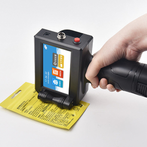 D10, impresora de inyección de tinta portátil