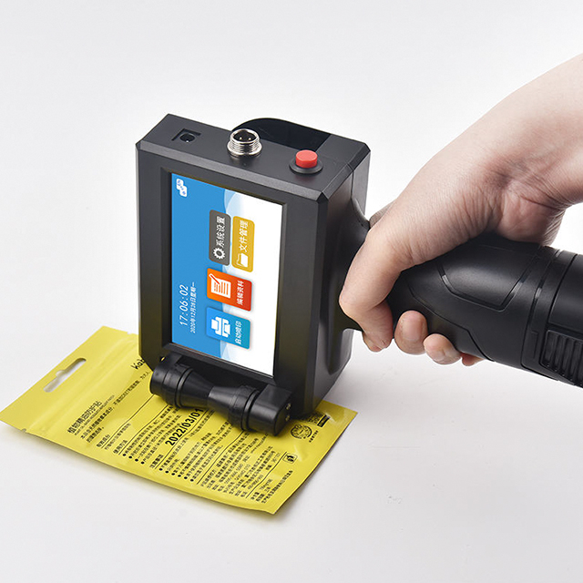 D10, impresora de inyección de tinta portátil
