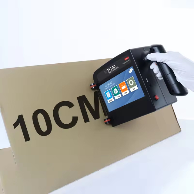 M100, impresora de inyección de tinta portátil
