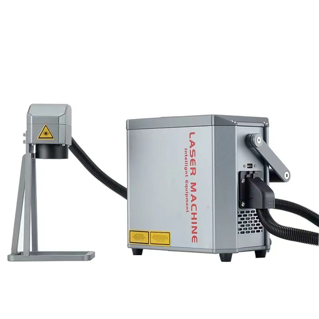 Máquina de marca láser